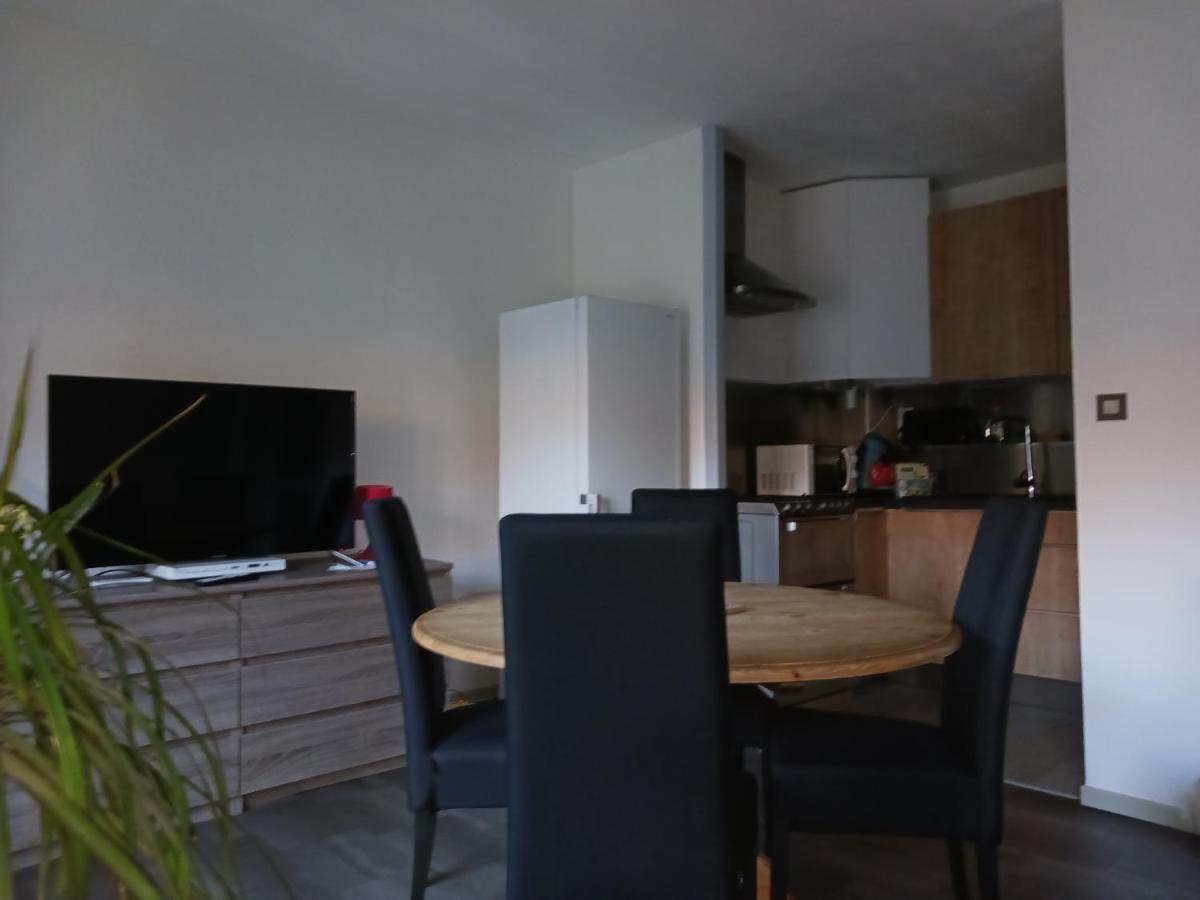 אקס-לה-טרמה T2 50M2 Residence Les Acacias Vue Degagee Montagne מראה חיצוני תמונה