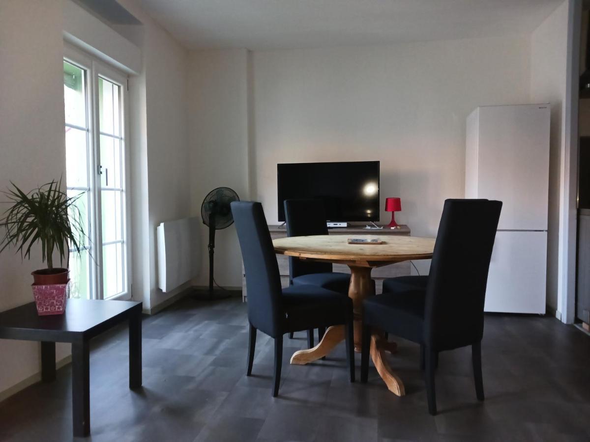 אקס-לה-טרמה T2 50M2 Residence Les Acacias Vue Degagee Montagne מראה חיצוני תמונה