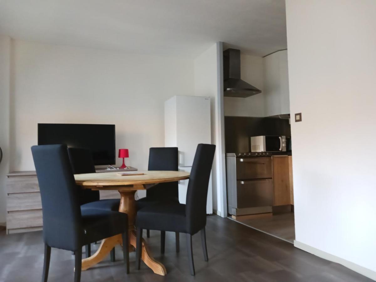 אקס-לה-טרמה T2 50M2 Residence Les Acacias Vue Degagee Montagne מראה חיצוני תמונה
